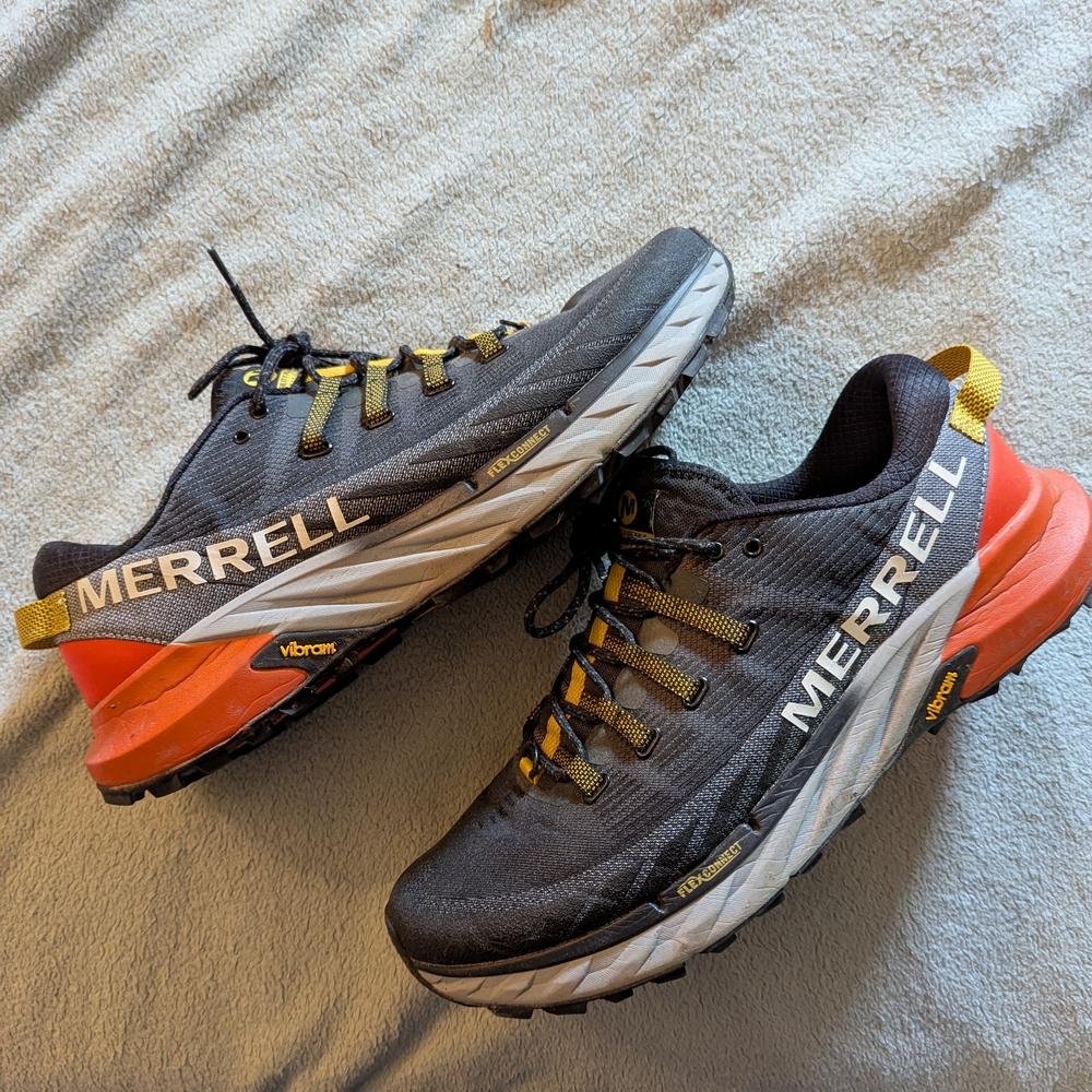 Merrell Agility Peak 4